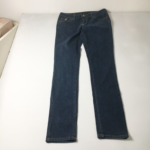 Roca Wear Women's Jeans Size 9 32/32 - Picture 2 of 6